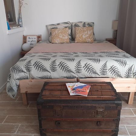Loft Avec Clim, Parking Et Jardin Proche De La Mer Villa Sauvian Luaran gambar