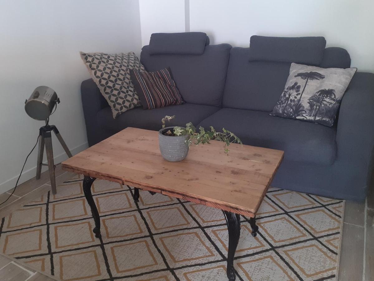 Loft Avec Clim, Parking Et Jardin Proche De La Mer Villa Sauvian Luaran gambar